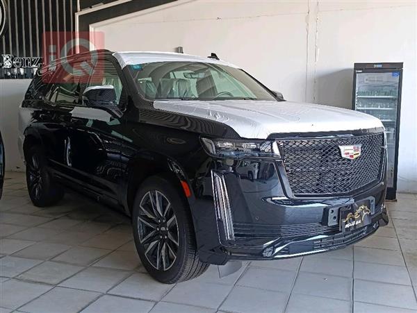 Cadillac for sale in Iraq